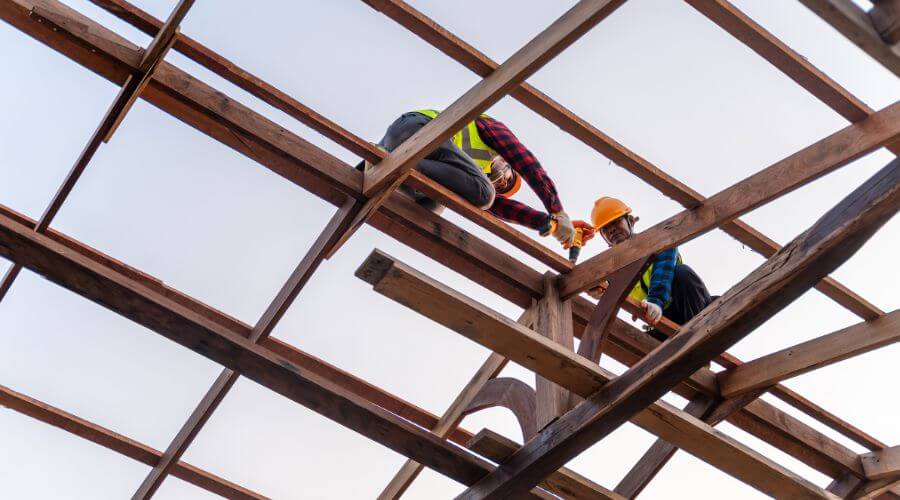 Professional residential roofers in Hebbronville, TX